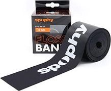 Spophy Flossband Black