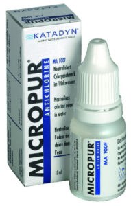Katadyn MicroPure Antichlorine MA 100F