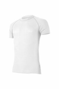Lasting MTK 0101 biela funkčné tričko Veľkosť: S