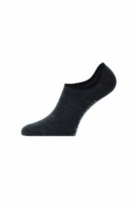 Lasting merino ponožky FWF šedej Veľkosť: (34-37) S