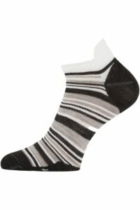 Lasting merino ponožky WCS 908 sivé Veľkosť: (42-45) L