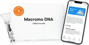 Macromo DNA Family – analýza genetických