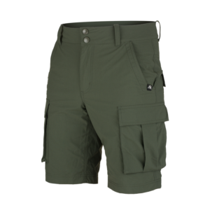 Northfinder pánske šortky HOUSTON dark green BE-3365OR-300 Veľkosť: XXL