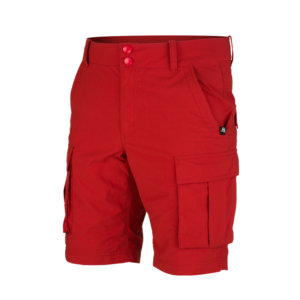 Northfinder pánske šortky HOUSTON dark red BE-3365OR-307 Veľkosť: M