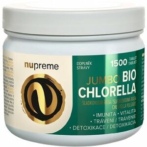 Nupreme BIO Chlorella 1500