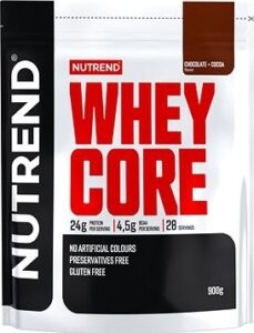 Nutrend WHEY CORE 900 g