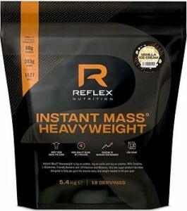 Reflex Instant Mass Heavy Weight