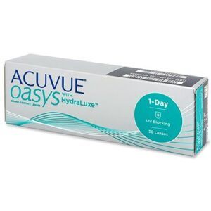 Acuvue Oasys 1 Day with