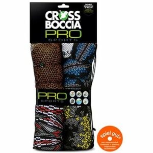 Schickrot Crossboccia® Familypack Pro 4 × 3 Set