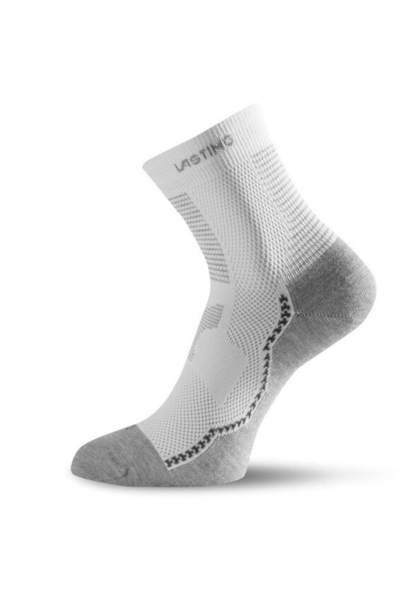 Lasting TCA 001 biela Coolmaxové ponožka Veľkosť: (46-49) XL