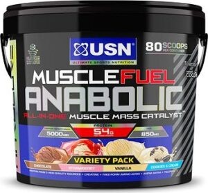 USN Muscle Fuel Anabolic Variety pack (Čokoláda