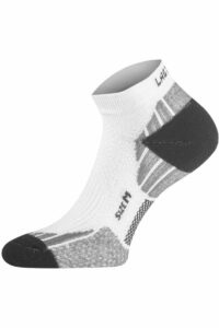 Lasting ATS ponožky pre aktívny šport 009 biela Veľkosť: (34-37) S