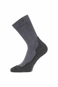 Lasting WHI 504 modré vlnené ponožky Veľkosť: (34-37) S