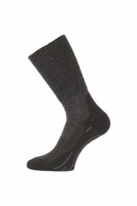 Lasting merino ponožky WHK šedej Veľkosť: (42-45) L
