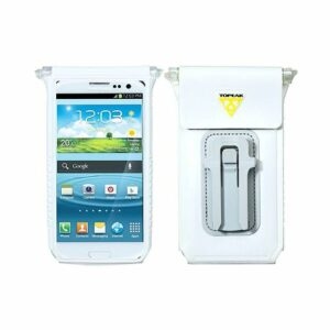 TOPEAK obal SMARTPHONE DRYBAG 5 "biela Veľkosť: UNI