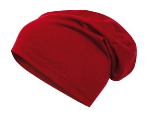 Husky Merino čiapka Merhat červená Veľkosť: OneSize