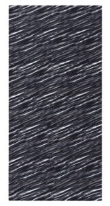 Husky multifunkčná šatka Procool black stripes Veľkosť: OneSize