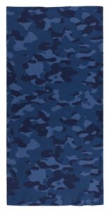 Husky multifunkčná šatka Procool blue camouflage Veľkosť: OneSize