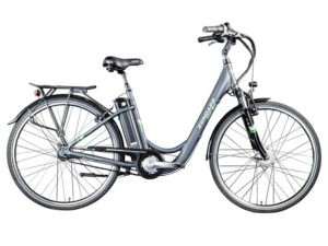 Zündapp Dámsky mestský elektrický bicykel Green 3.7