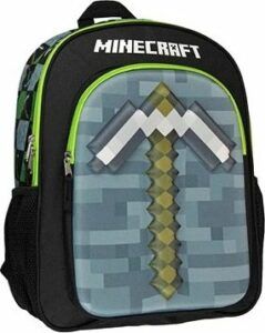 Minecraft – Molded Pickaxe