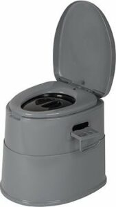 Bo-Camp Portable toilet 7L Compact