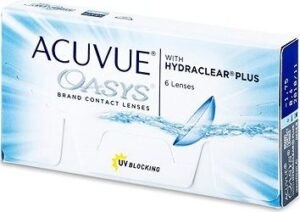 Acuvue Oasys with Hydraclear