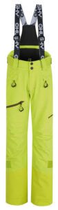 Husky Detské lyžiarske nohavice Gilep Kids br. green Veľkosť: 134