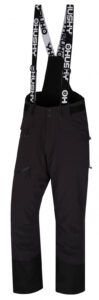 Husky Pánske lyžiarske nohavice Gilep M čierna Veľkosť: XL