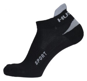 Husky Ponožky Šport antracit / biela Veľkosť: XL (45-48)