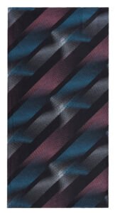 Husky multifunkčná šatka Printemp grey blue Veľkosť: UNI