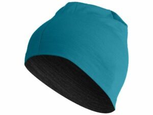 Lasting merino čiapka BONY modrá Veľkosť: L/XL