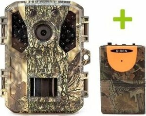 OXE Gepard II a lovecký detektor + 32 GB