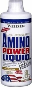 Weider Amino Power Liquid cola