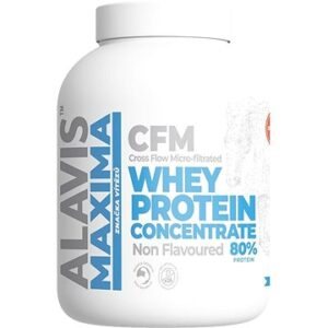 ALAVIS Maxima Whey Protein Concentrate 80