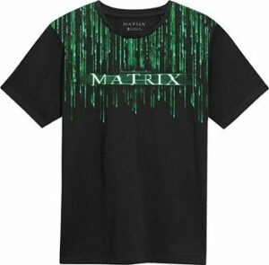 The Matrix – Matrix Code