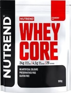 Nutrend WHEY CORE 900
