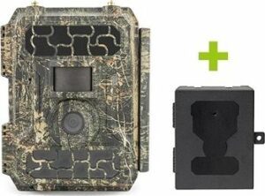 OXE Panther 4G a kovový box + 32 GB SD