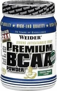 Weider Premium BCAA Powder cherry/kokos