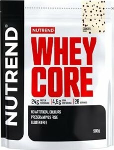Nutrend WHEY CORE 900