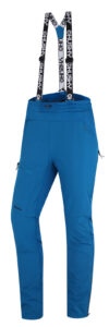 Husky Pánske outdoor nohavice Kixees M blue Veľkosť: L
