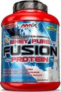 Amix Nutrition WheyPro Fusion