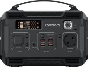 Choetech 300 W/76800 mAh Portable Power