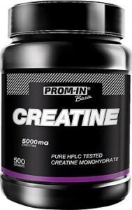 PROM-IN Creatine Monohydrate 500