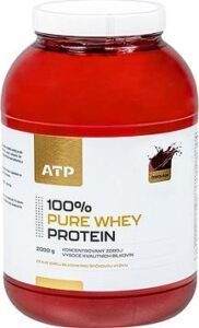 ATP 100 % Pure Whey Proteín