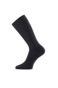 Lasting DCA 900 čierna Coolmaxové predĺžená ponožka Veľkosť: (38-41) M