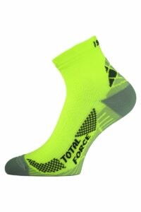 Lasting RTF 101 žlté bežecké ponožky Veľkosť: (34-37) S