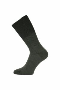 Lasting WRM 609 zelené vlnené ponožky Veľkosť: (42-45) L
