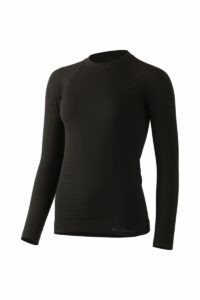 Lasting dámske funkčné tričko ZAPA čierne Veľkosť: L/XL