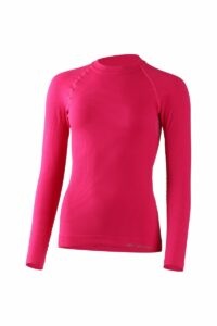 Lasting dámske funkčné tričko ZELA ružové Veľkosť: L/XL