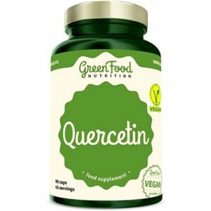 GreenFood Nutrition Quercetin 95 %